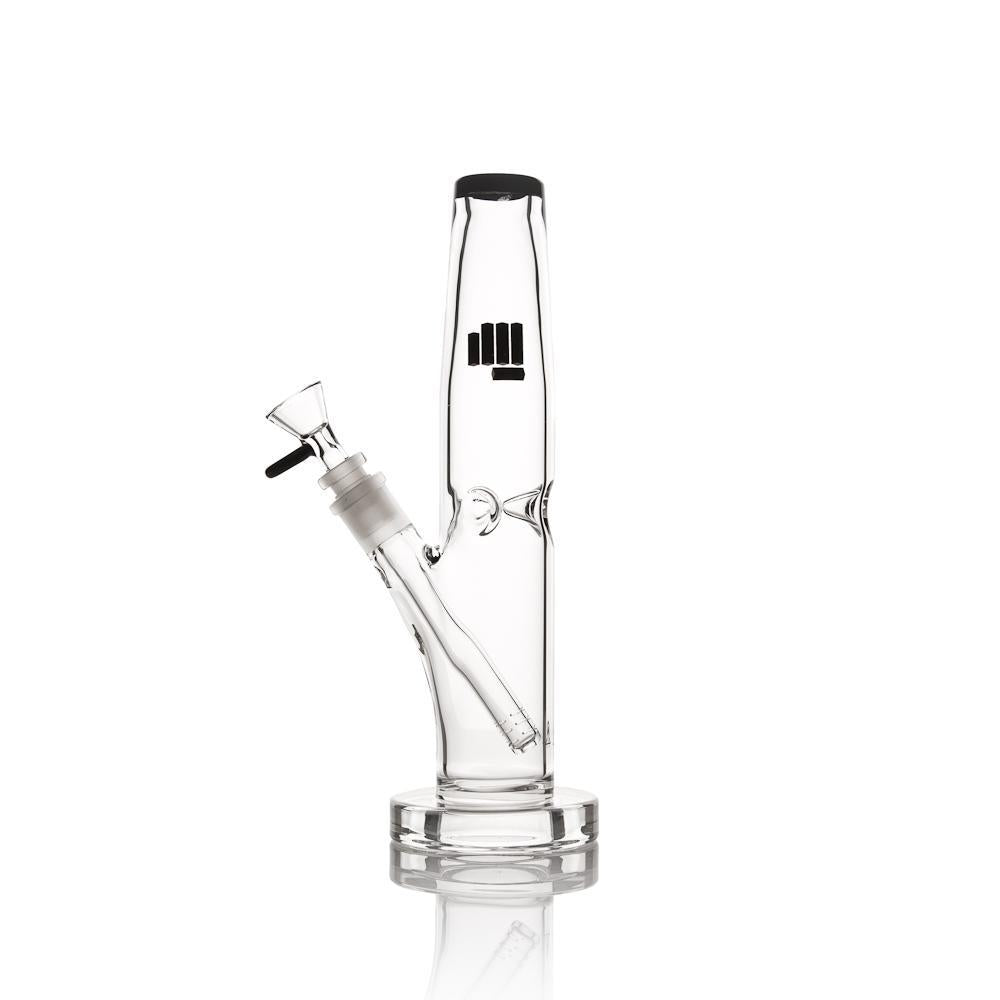 snoop pounds rocketship water pipe bong black