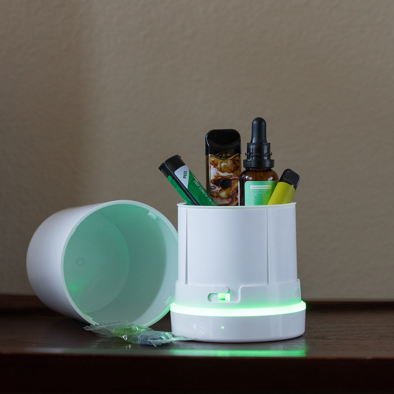 StashCan Odor Smell Proof Stash Box