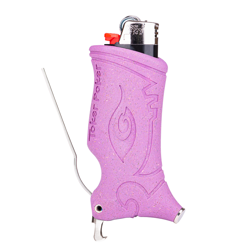 Toker Poker Hemp Plastic + Bottle Opener
