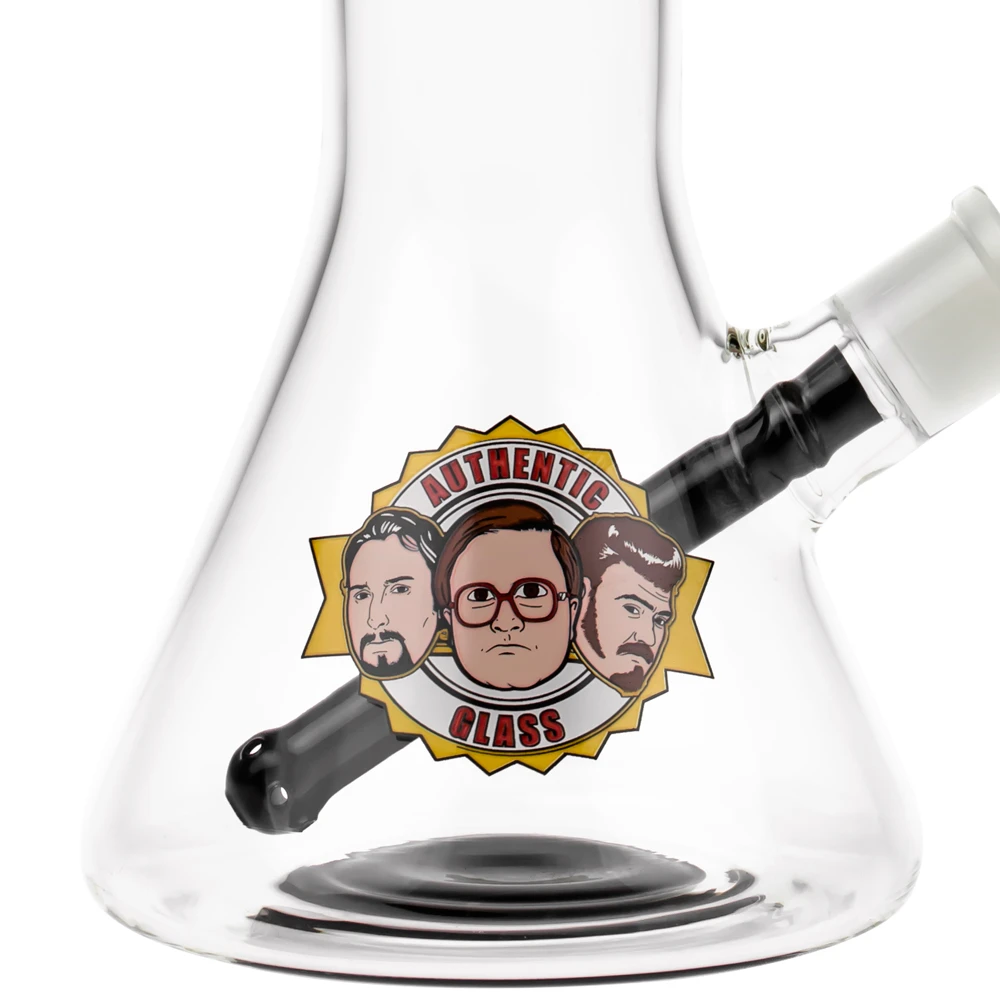 trailer park boys authentic glass bong art