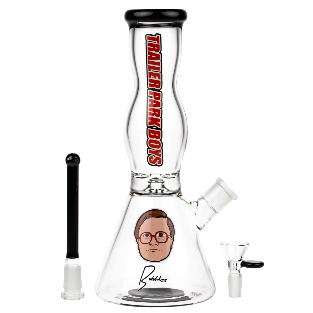 trailer park boys bubbles water pipe bong downstem bowl