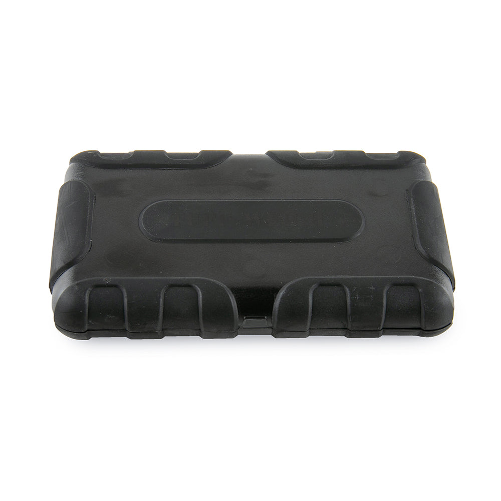 truweigh tuff weigh digital scale black case