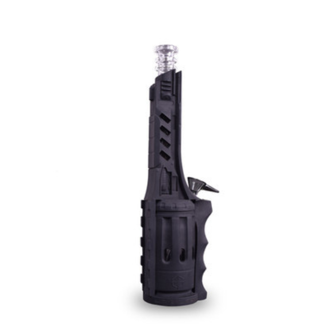 US Caliber WARDOG Glass & Silicone Bong