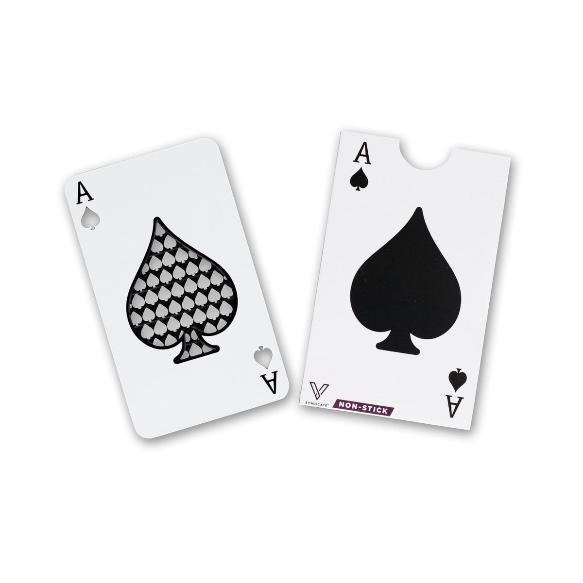 V Syndicate Nonstick Grinder Card