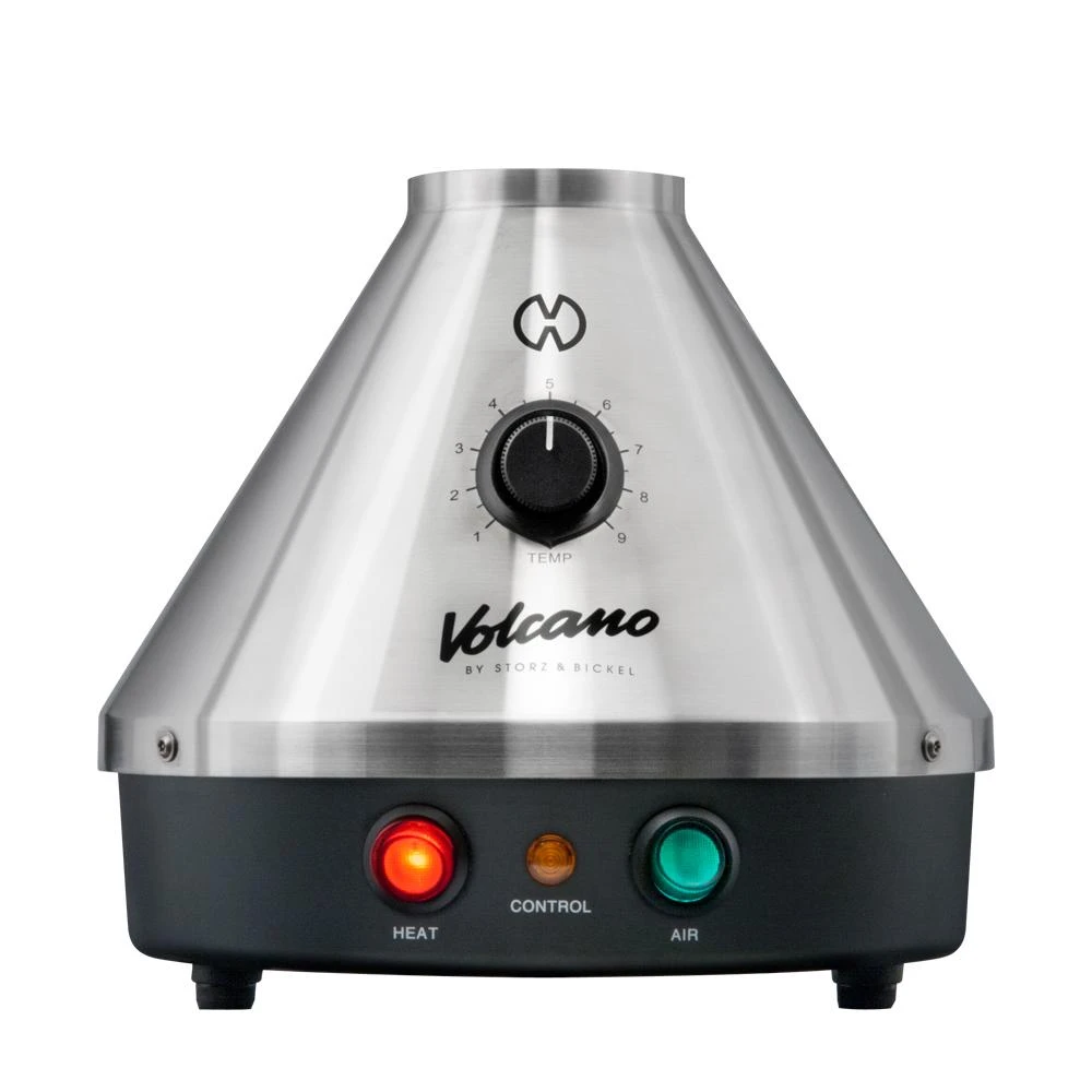 volcano classic desktop vaporizer storz bickel