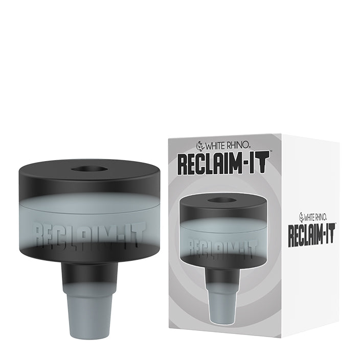 White Rhino Reclaim-It Silicone Reclaimer
