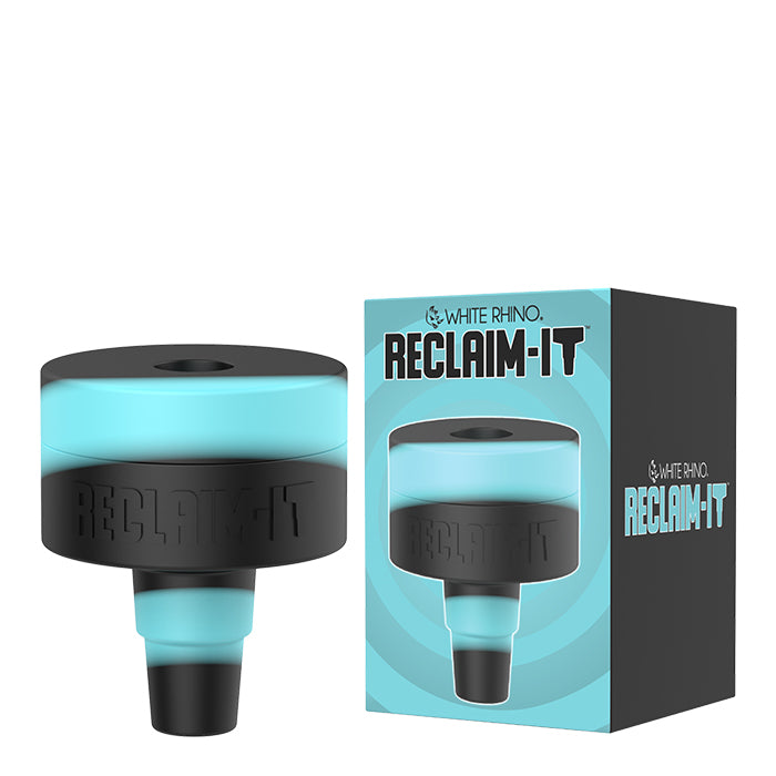 White Rhino Reclaim-It Silicone Reclaimer