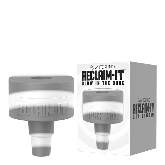 White Rhino Reclaim-It Glow in the Dark