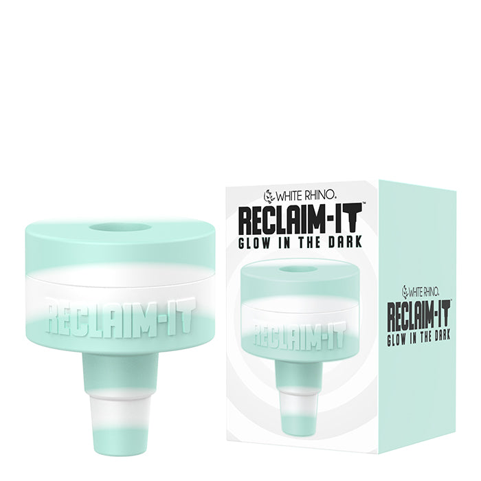 White Rhino Reclaim-It Glow in the Dark