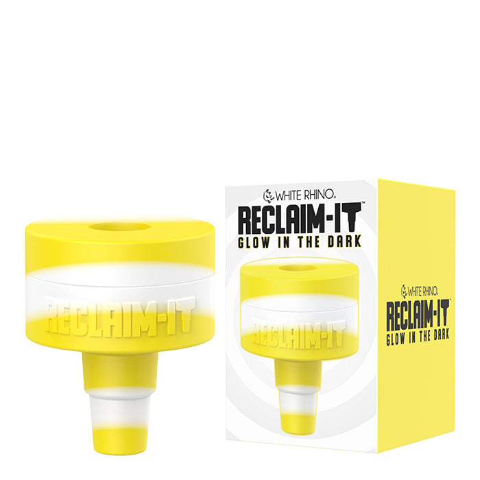 White Rhino Reclaim-It Glow in the Dark