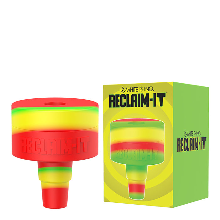White Rhino Reclaim-It Silicone Reclaimer