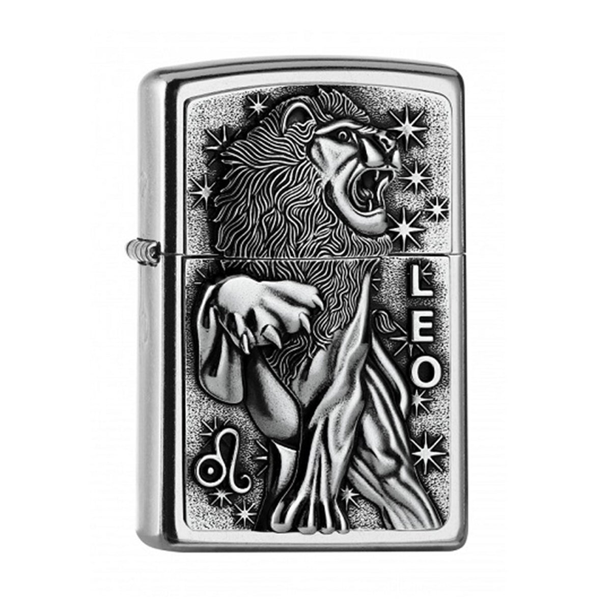 Zippo Lighter - Zodiac Collection - Leo