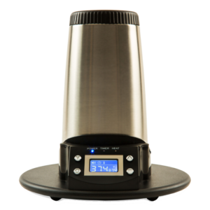 Arizer V-Tower Vaporizer front view