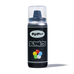 BigFun! Blinksy spray can style 510 vape cartridge battery