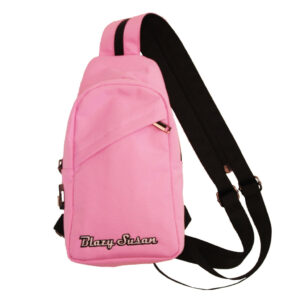 Blazy Susan Over-The-Shoulder Bag in Pink view