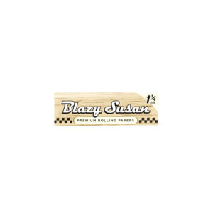 blazy susan unbleached rolling papers