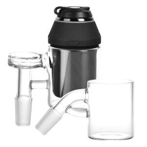 BOOM Puffco Proxy Water Pipe Attachment front view