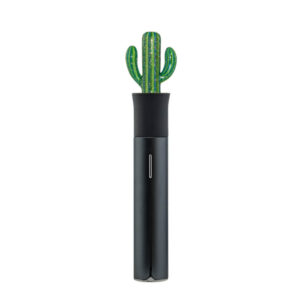 Calibear Dichro Saguaro Cactus Attachment for Puffco Pivot in Green