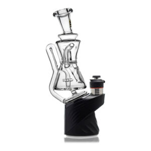 Calibear Gilly Recycler Puffco Peak Top