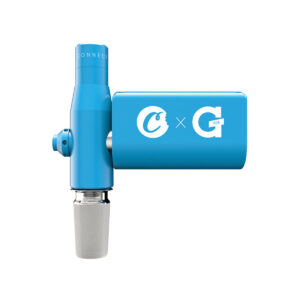 Cookies x G Pen Connect Vaporizer in front view