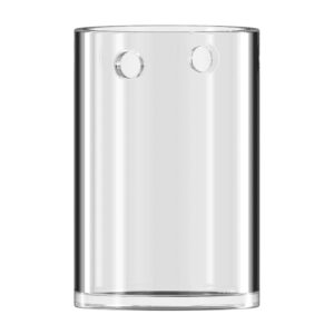 Dr. Dabber Switch GO Insert in Quartz view