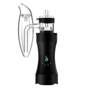 Dr. Dabber XS E-Rig in front view