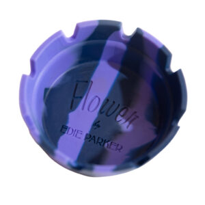 Edie Parker Diner Ashtray in Purple view
