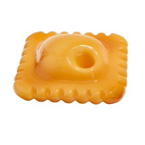 Edie Parker Ravioli Glass Pipe