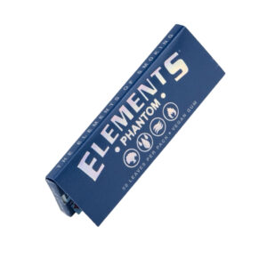 Elements Phantom Rolling Papers in booklet view