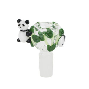 empire glassworks bowl piece panda 14mm male