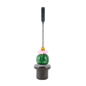 Empire Glassworks Peyote Dabber in front view