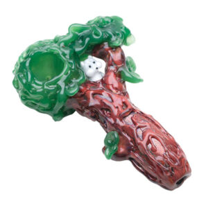 empire glassworks squirrels nest hand pipe