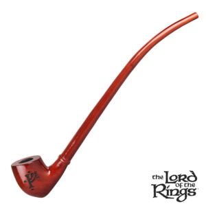 GANDALF Smoking Pipe Shire Pipes x The Lord of the Rings front view