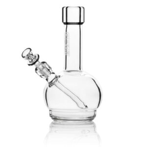 grav mini round base water pipe bong