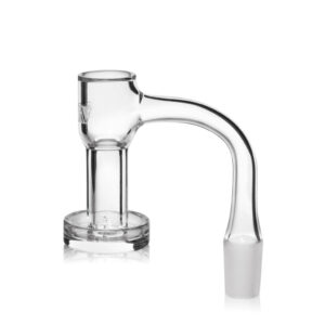 GRAV Quartz Slurper Banger front view