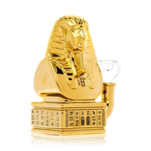 Hemper Ancient Egypt Bong front view