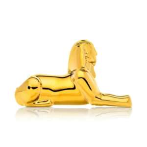 Hemper Ancient Egypt Sphinx Hand Pipe front view