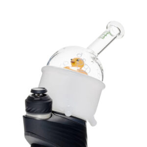 Hemper Ducky Puffco Peak Top front view