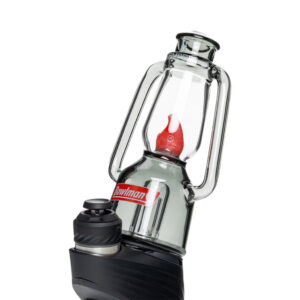 Hemper Bowlman Lantern Puffco Peak Top front view