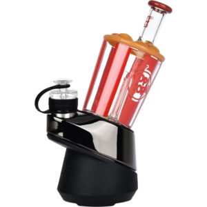 Hemper Popcorn Puffco Peak Top front view