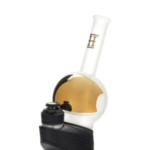 Hemper Space Fleet Puffco Peak Top front view