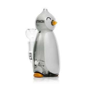 Hemper Penguin Bong front view