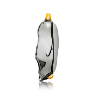 Hemper Penguin Hand Pipe angled view