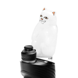Hemper High Nermal Puffco Peak Top front view