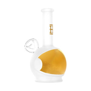 Hemper Space Fleet Bong side view