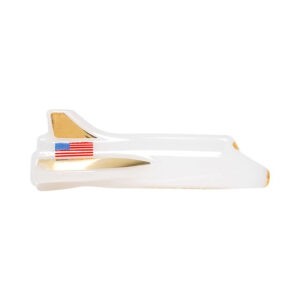 Hemper Space Shuttle Hand Pipe front view