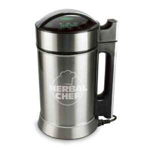 Pulsar Herbal Chef Electric Butter Infuser front view