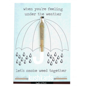 kushkards under the weather smoke weed together