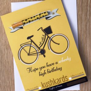 kushkards wheely high birthday