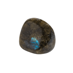 Shoppe Geo Labradorite Tumbled Stone polished view